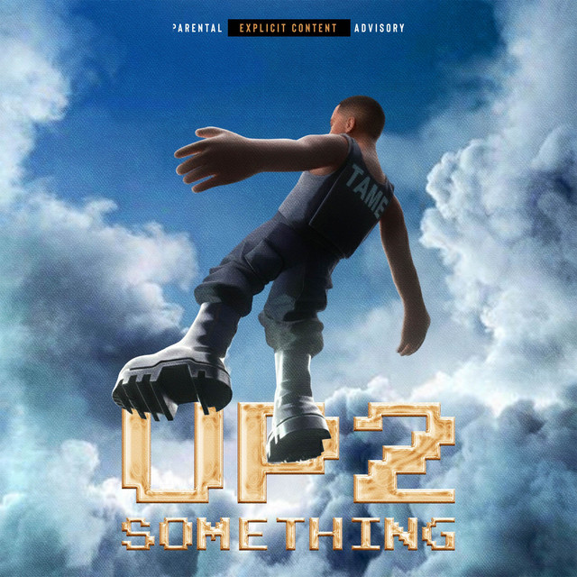 UP 2 SOMETHING album cover